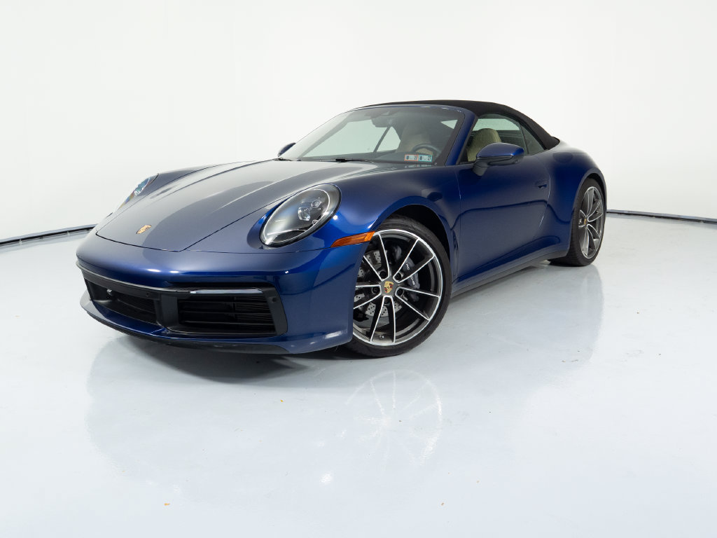 Certified 2024 Porsche 911 Carrera RWD image 6