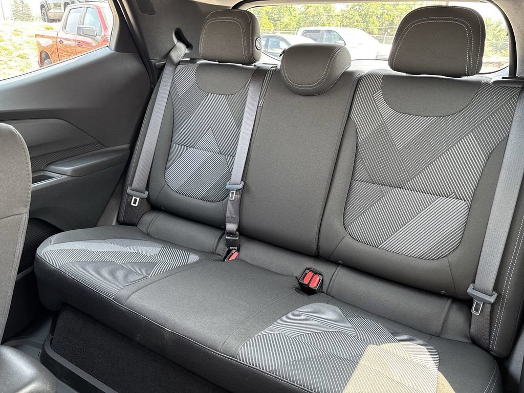 New 2027 Chevrolet Bolt LT w/ LPO, All-Weather Package FWD image 25
