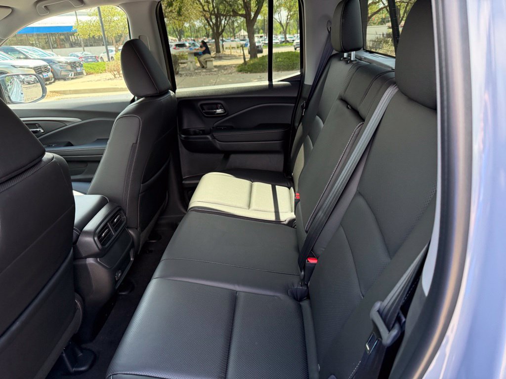 New 2026 Honda Ridgeline RTL image 15