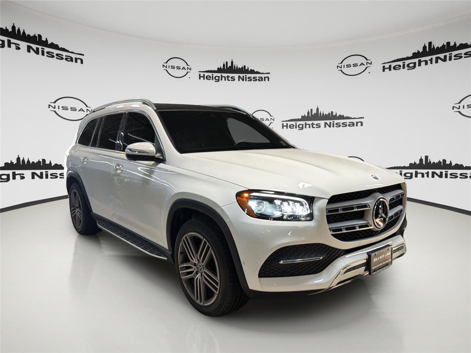 Used 2022 Mercedes-Benz GLS 450 4MATIC image 7