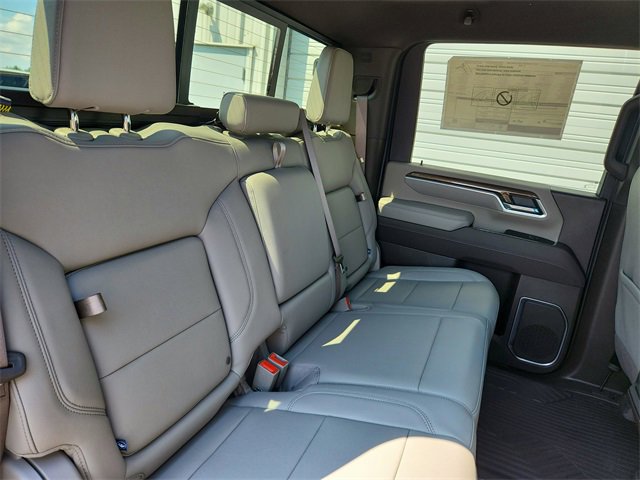 New 2025 Chevrolet Silverado 2500 LT w/ Safety Package image 32