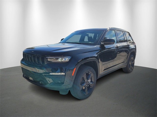 New 2025 Jeep Grand Cherokee Limited w/ Luxury Tech Group II image 2