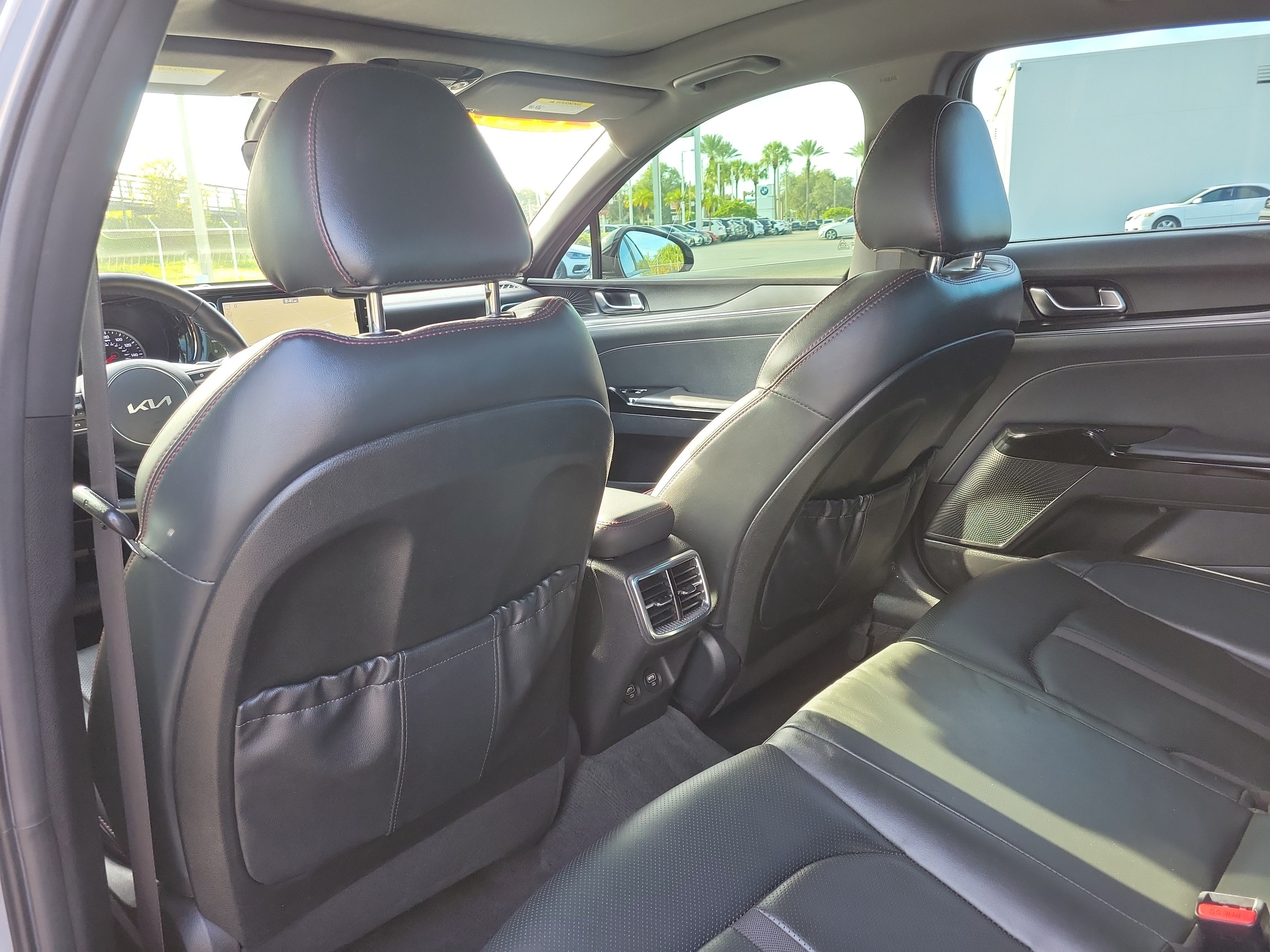 Used 2024 Kia K5 GT w/ GT1 Package FWD image 9