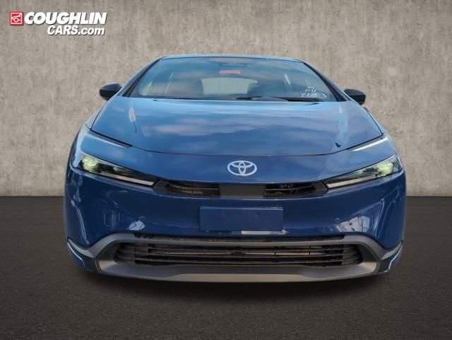 New 2026 Toyota Prius LE video 2