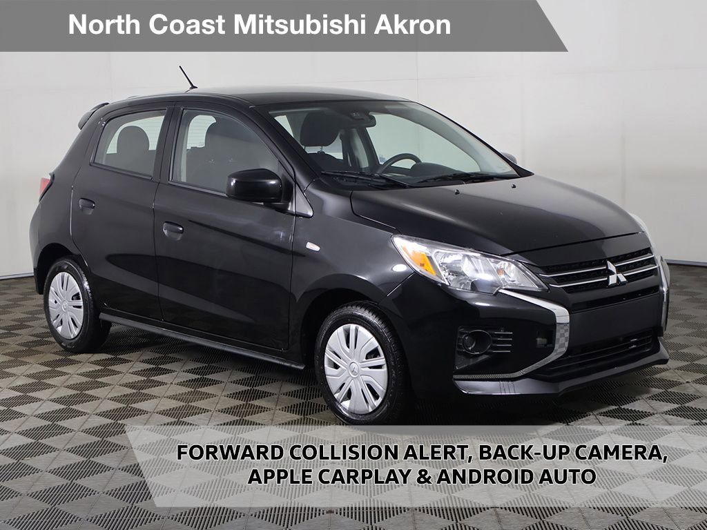 Used 2024 Mitsubishi Mirage ES