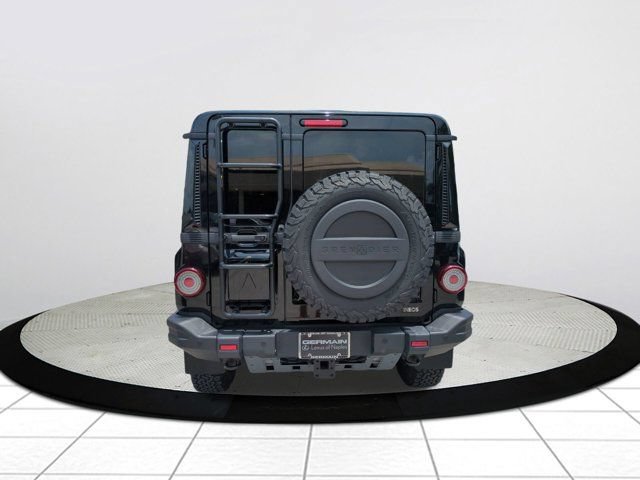 Used 2024 INEOS Grenadier AWD/4WD image 4