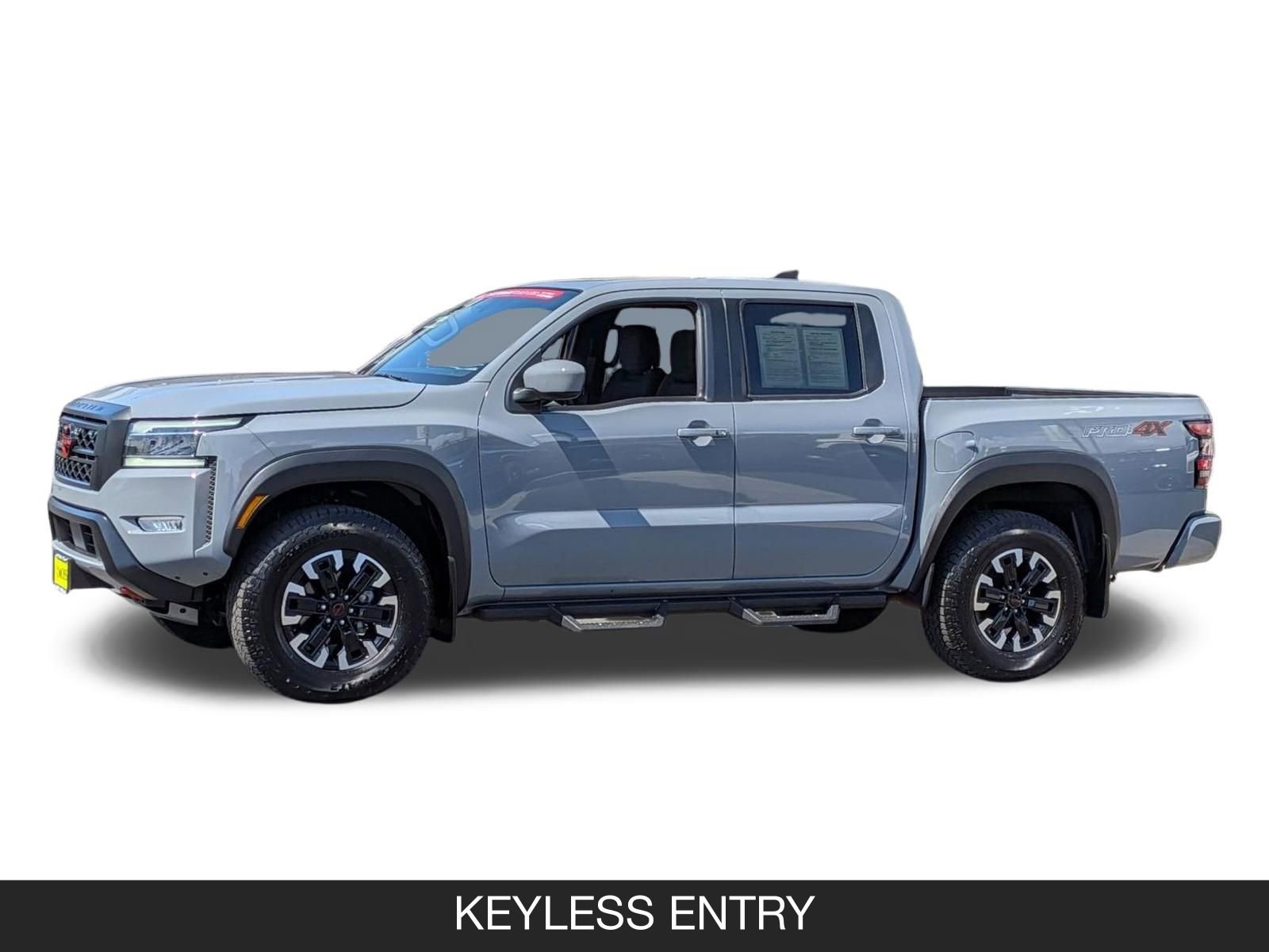 Certified 2024 Nissan Frontier PRO-4X w/ Off-Road Protection Package image 5