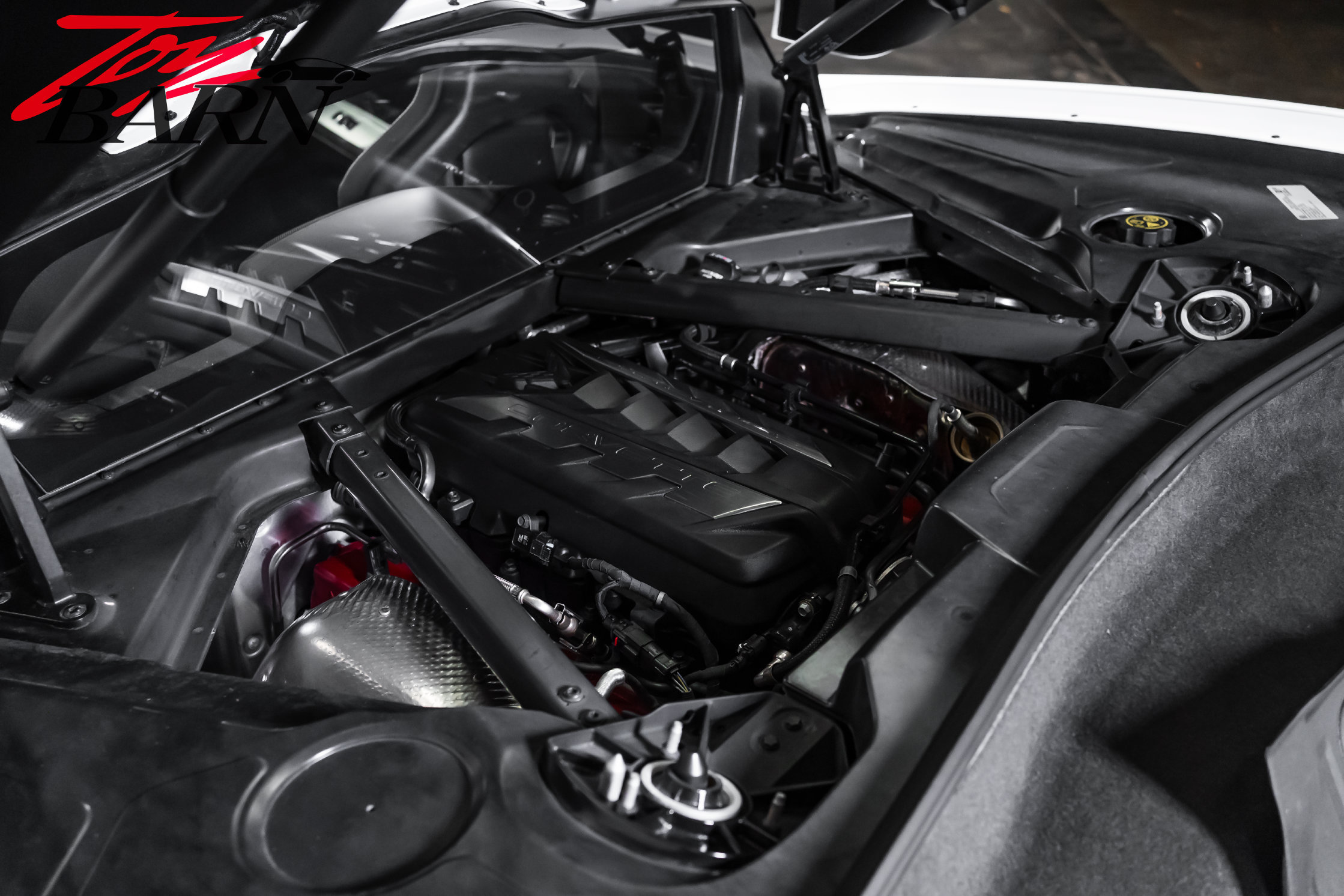 Used 2023 Chevrolet Corvette Stingray Coupe w/ Battery Protection Package RWD image 52