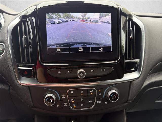 Used 2023 Chevrolet Traverse LT w/ LPO, 'HIT The Road' Package AWD/4WD image 20
