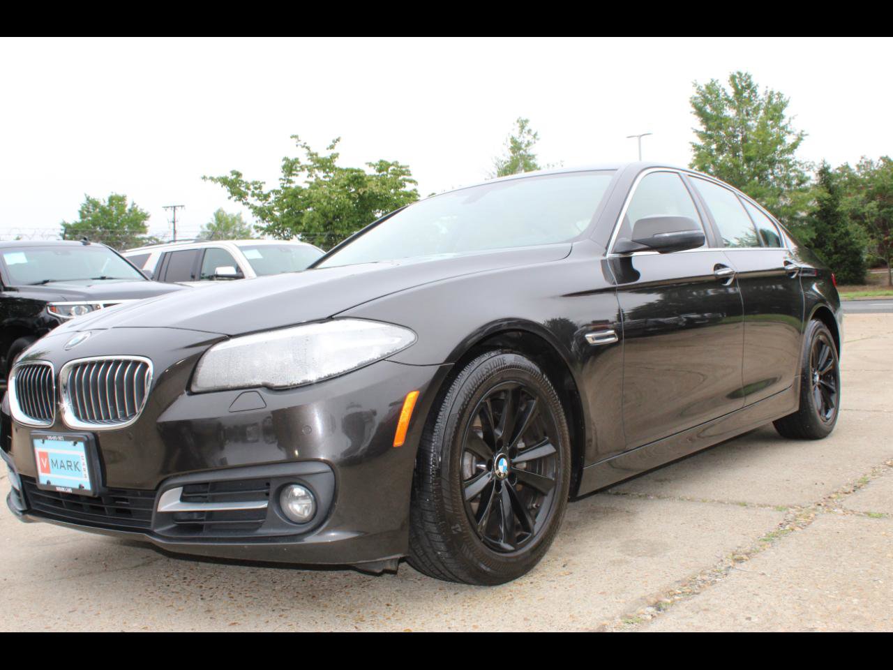 Used 2015 BMW 528i xDrive Sedan AWD/4WD image 1