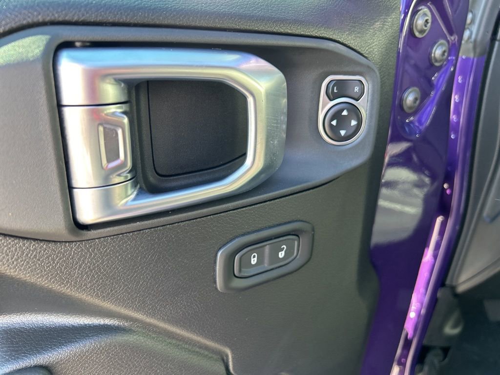 New 2026 Jeep Gladiator Sport AWD/4WD image 12