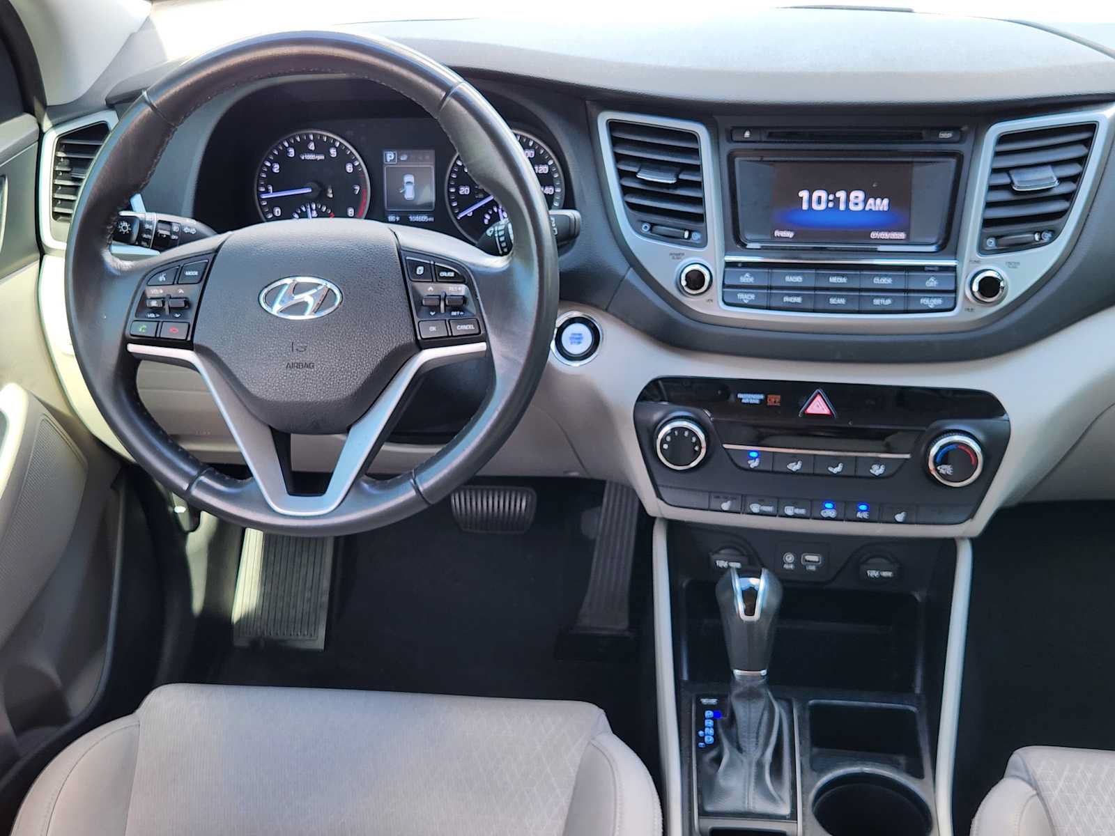 Used 2017 Hyundai Tucson Sport w/ Cargo Package AWD/4WD image 25