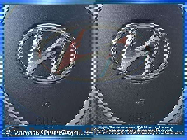 Used 2023 Hyundai Tucson Blue AWD/4WD image 24