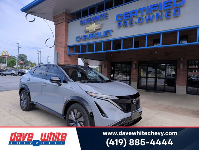 Used 2023 Nissan Ariya AWD image 1