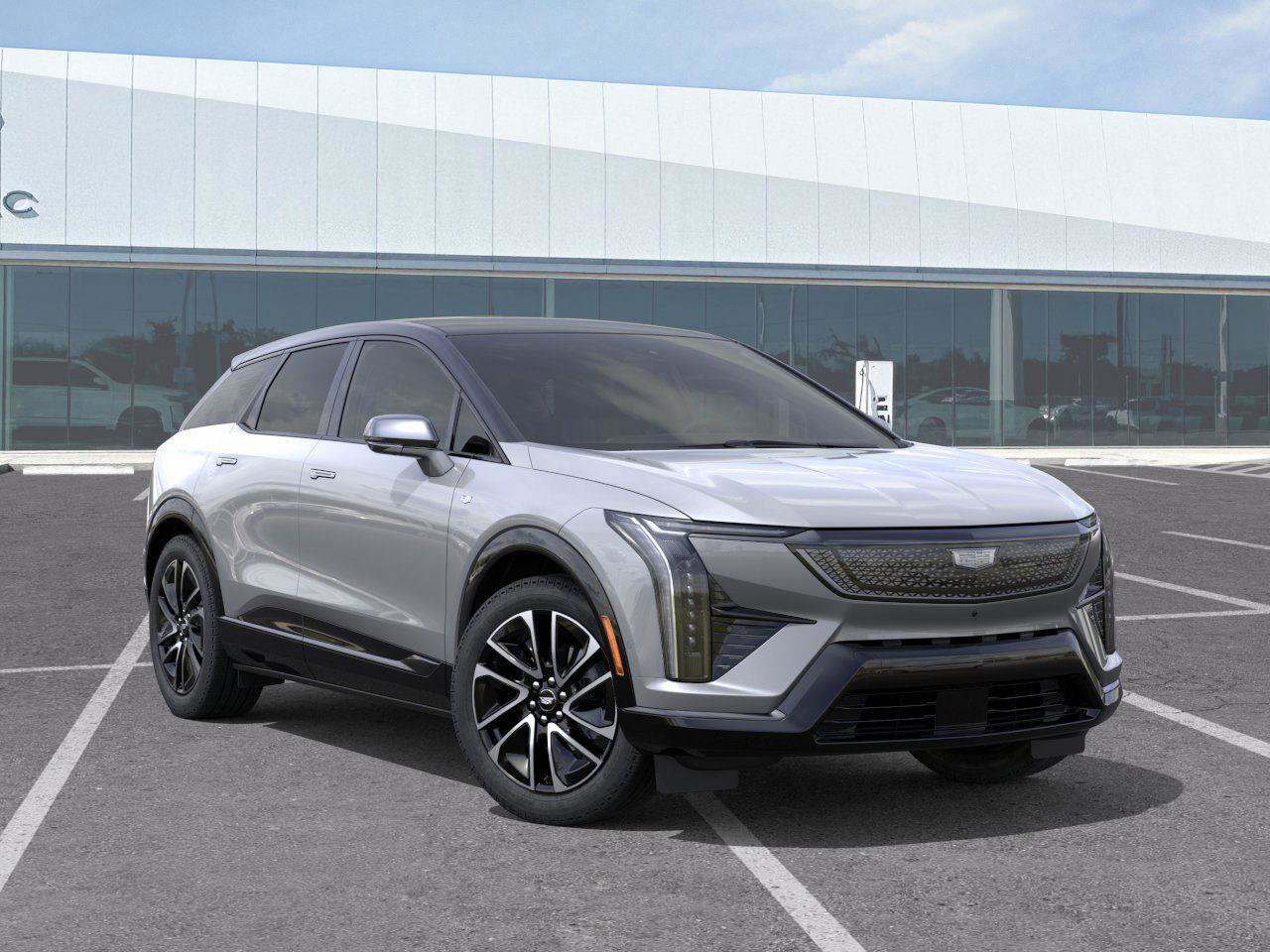 New 2026 Cadillac Optiq Sport 1 image 8