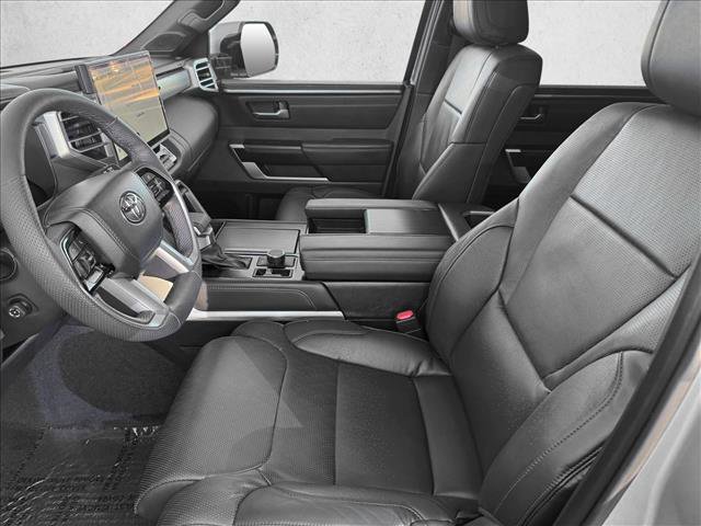 Certified 2025 Toyota Sequoia Platinum image 10