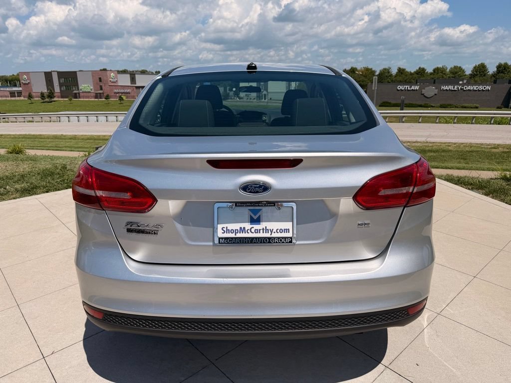 Used 2017 Ford Focus SE FWD image 8