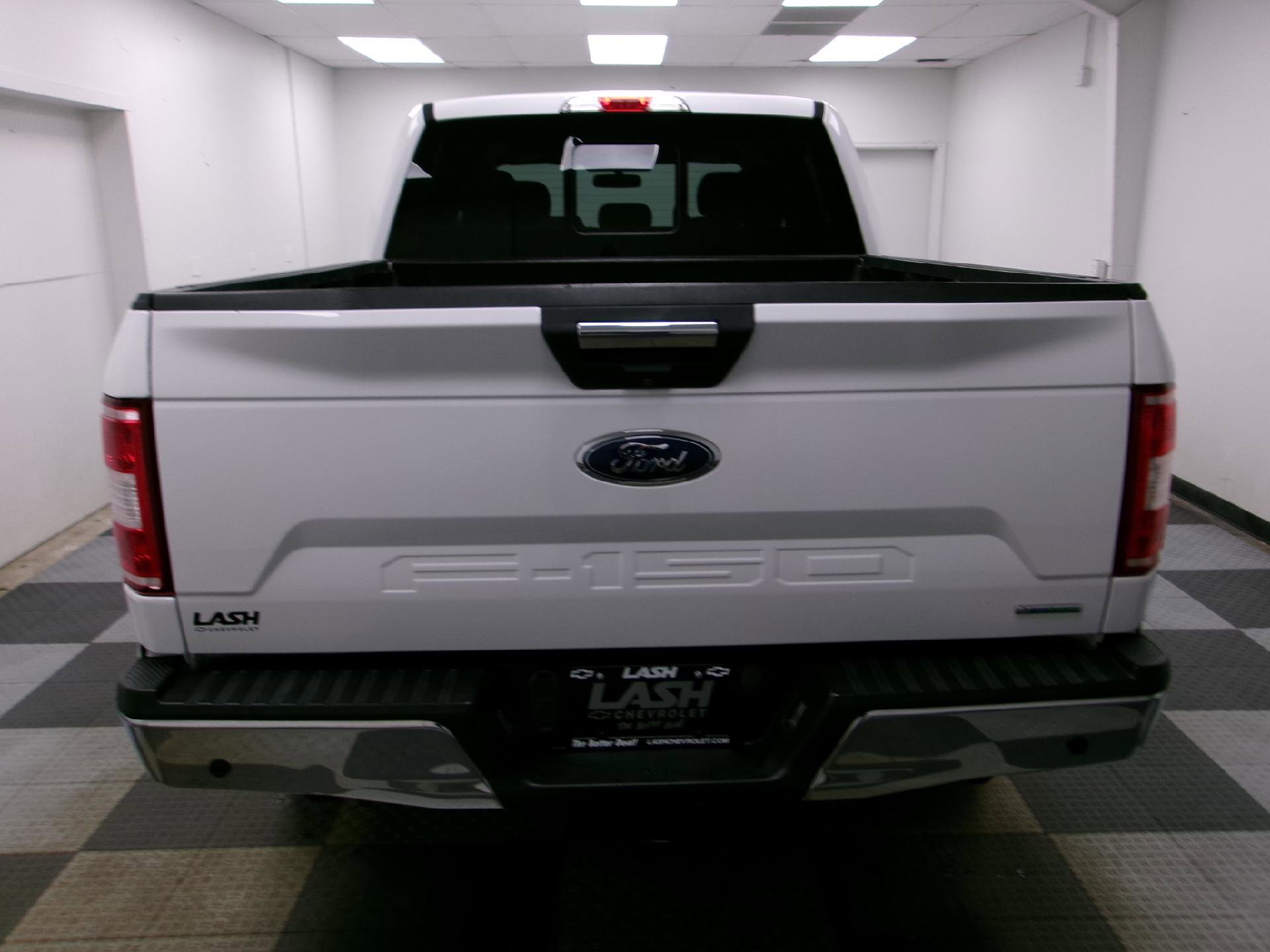 Used 2018 Ford F150 XLT w/ Equipment Group 302A Luxury image 10