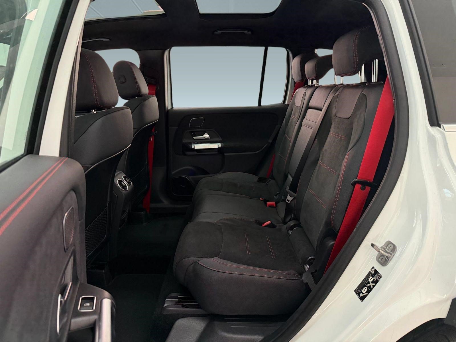 New 2026 Mercedes-Benz GLB 35 AMG 4MATIC image 12