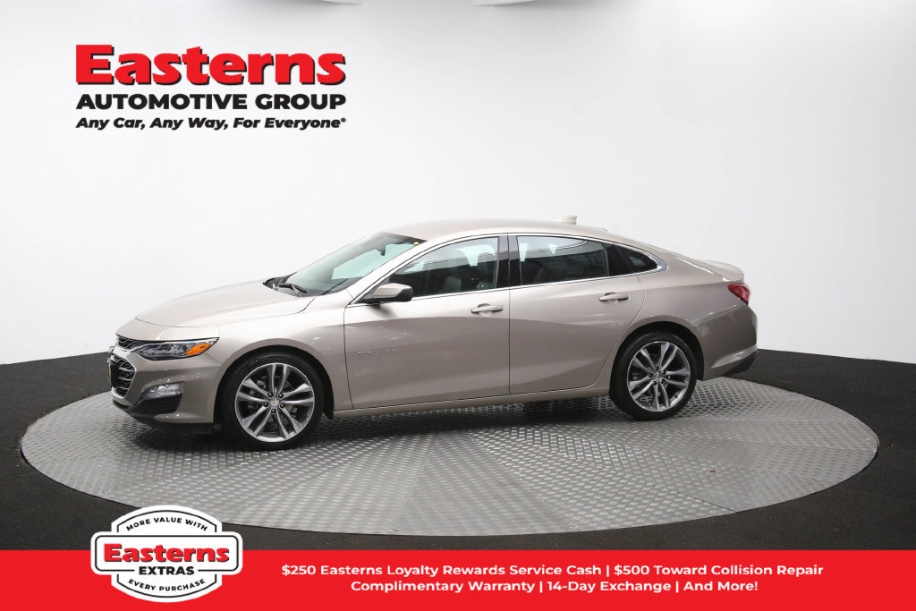 Used 2024 Chevrolet Malibu LT FWD image 62
