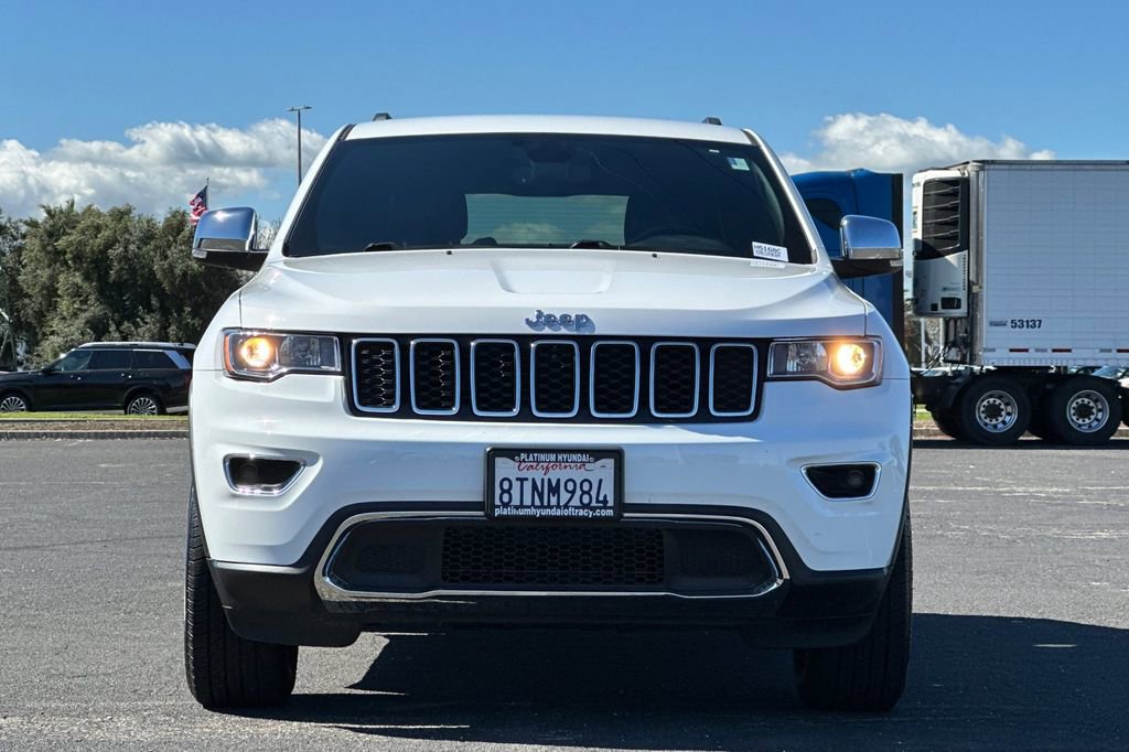 Used 2019 Jeep Grand Cherokee Limited image 6