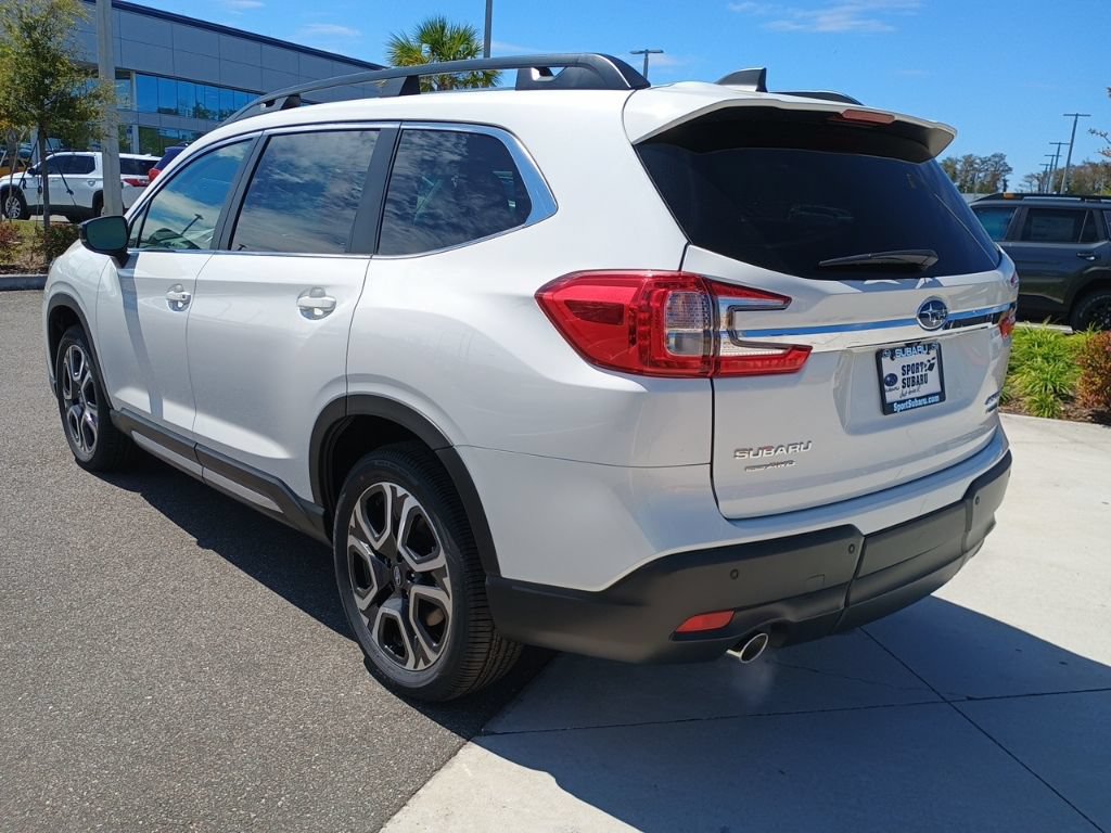New 2026 Subaru Ascent Limited AWD/4WD image 4