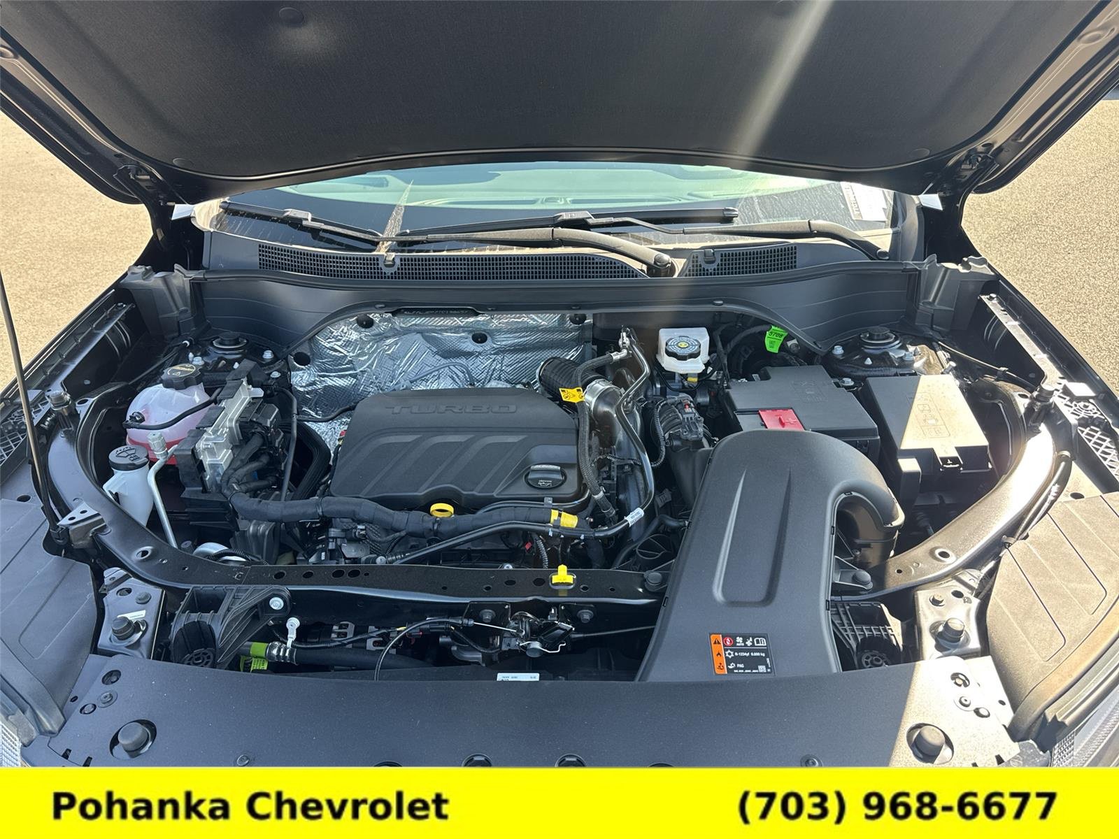 New 2026 Chevrolet Trax RS w/ Sunroof Package FWD image 33
