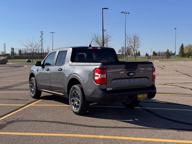 New 2026 Ford Maverick XLT AWD/4WD image 35