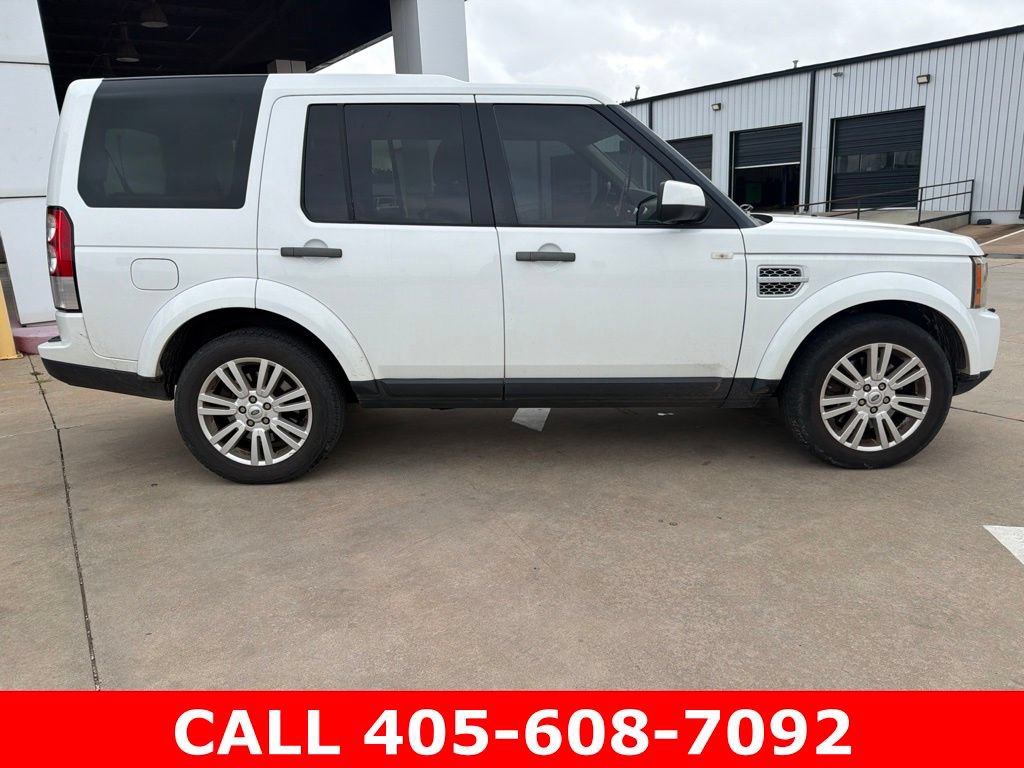 Used 2011 Land Rover LR4 HSE AWD/4WD image 2