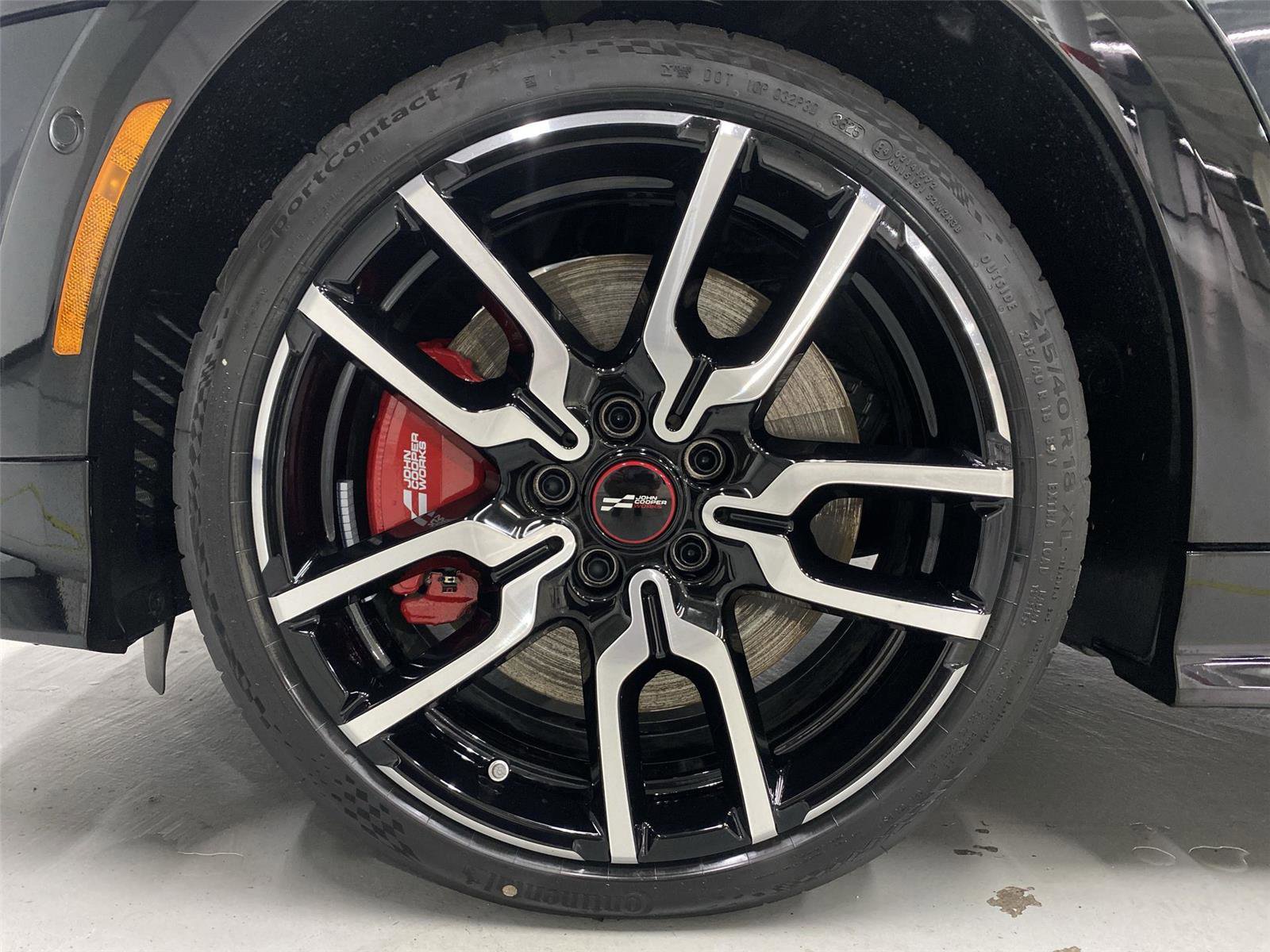 New 2026 MINI Cooper John Cooper Works FWD image 23