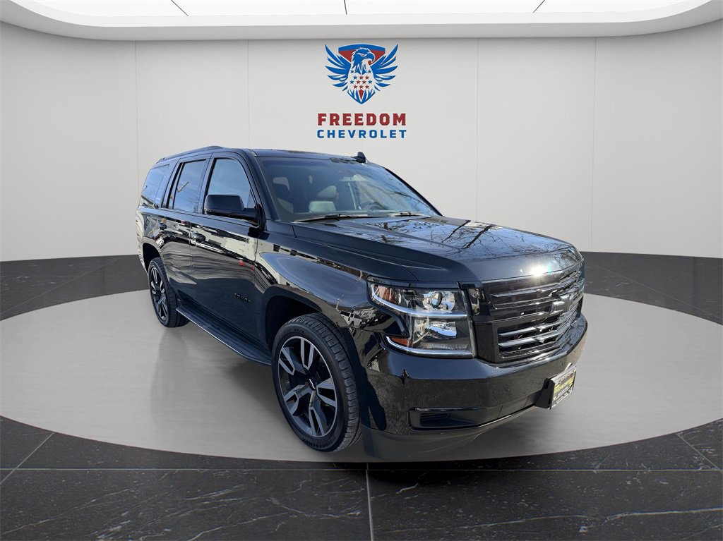 Used 2019 Chevrolet Tahoe LT w/ RST Edition image 8