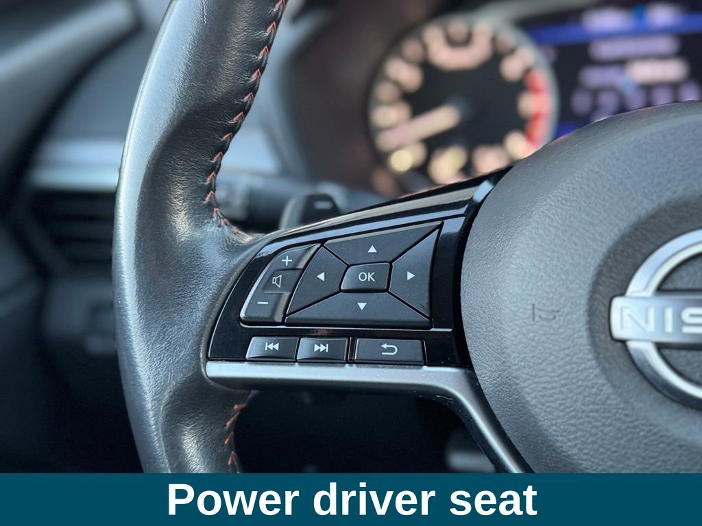 Used 2024 Nissan Altima 2.5 SR image 10