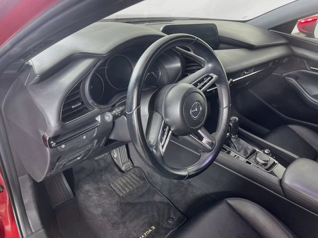 Used 2019 MAZDA MAZDA3 Hatchback FWD image 10