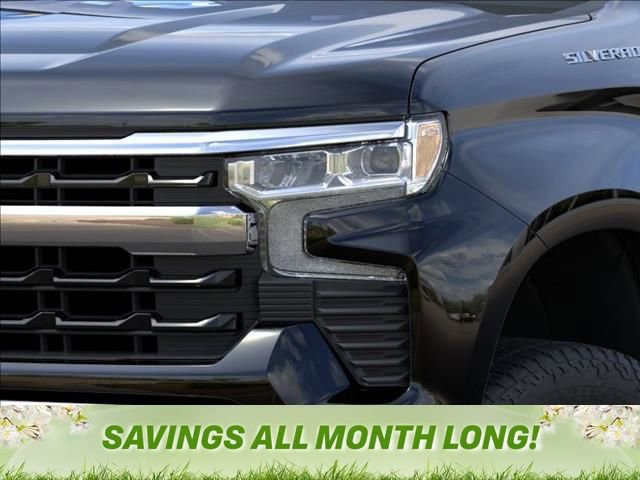 New 2026 Chevrolet Silverado 1500 LT AWD/4WD image 10