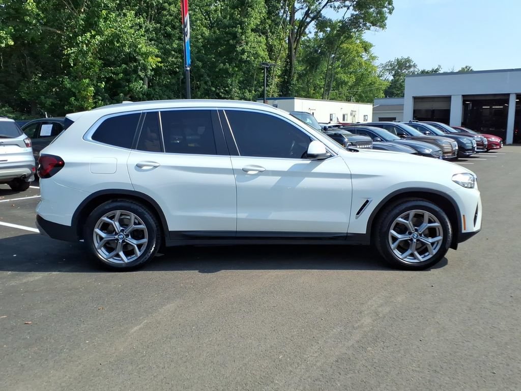 Used 2022 BMW X3 xDrive30i w/ Convenience Package AWD/4WD image 25
