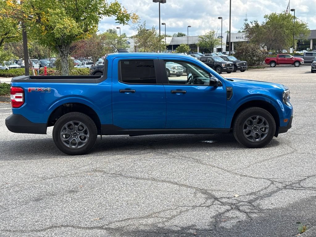 Used 2026 Ford Maverick XLT w/ XLT Luxury Package AWD/4WD image 19