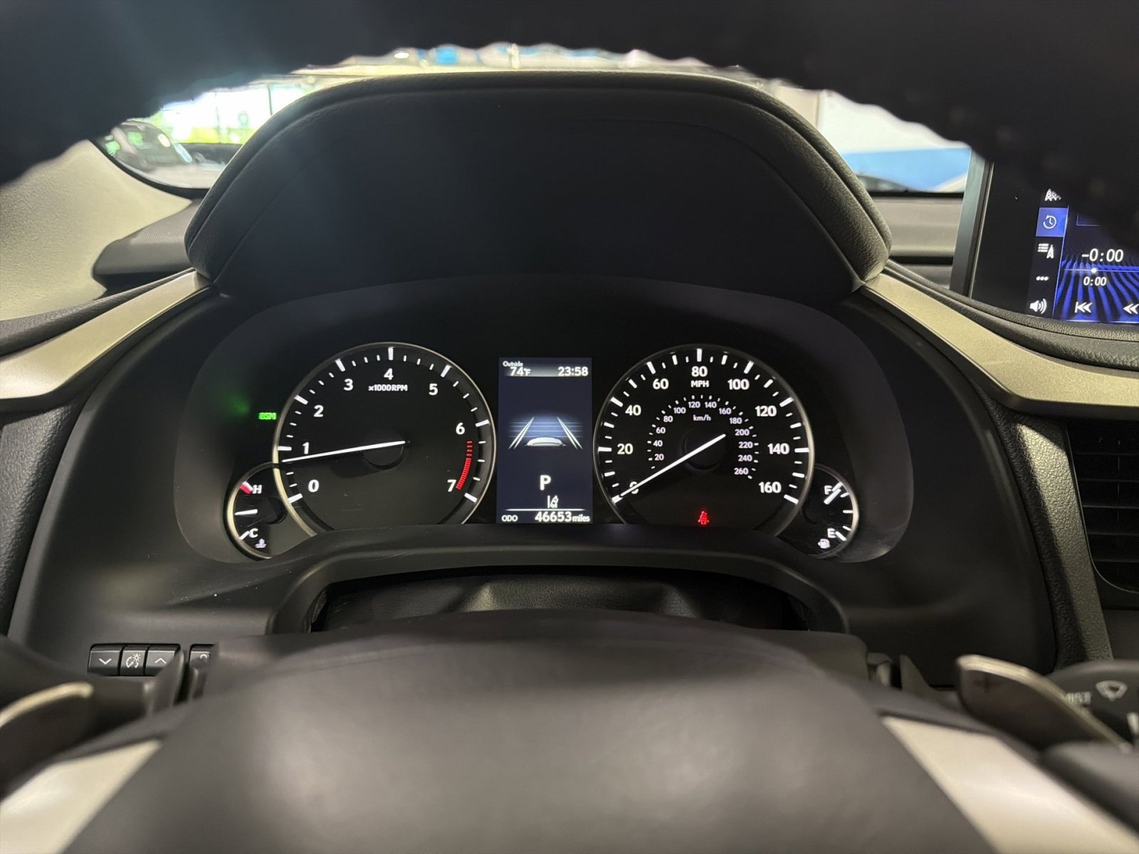 Used 2020 Lexus RX 350 AWD w/ Premium Package image 36