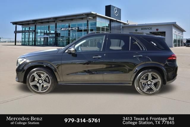 New 2026 Mercedes-Benz GLE 350 4MATIC image 5