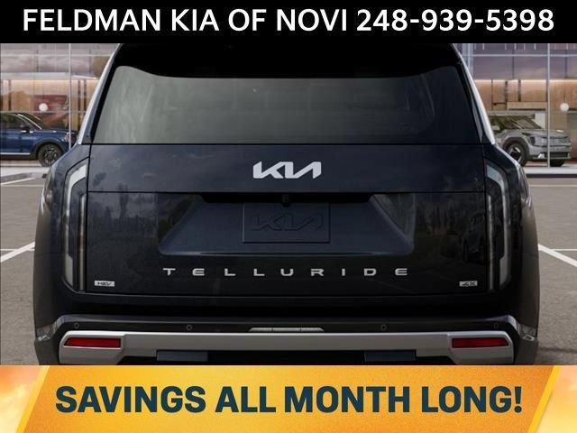 New 2027 Kia Telluride SX Prestige w/ Towing Package AWD/4WD image 13