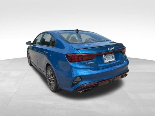 Certified 2024 Kia Forte GT FWD image 5