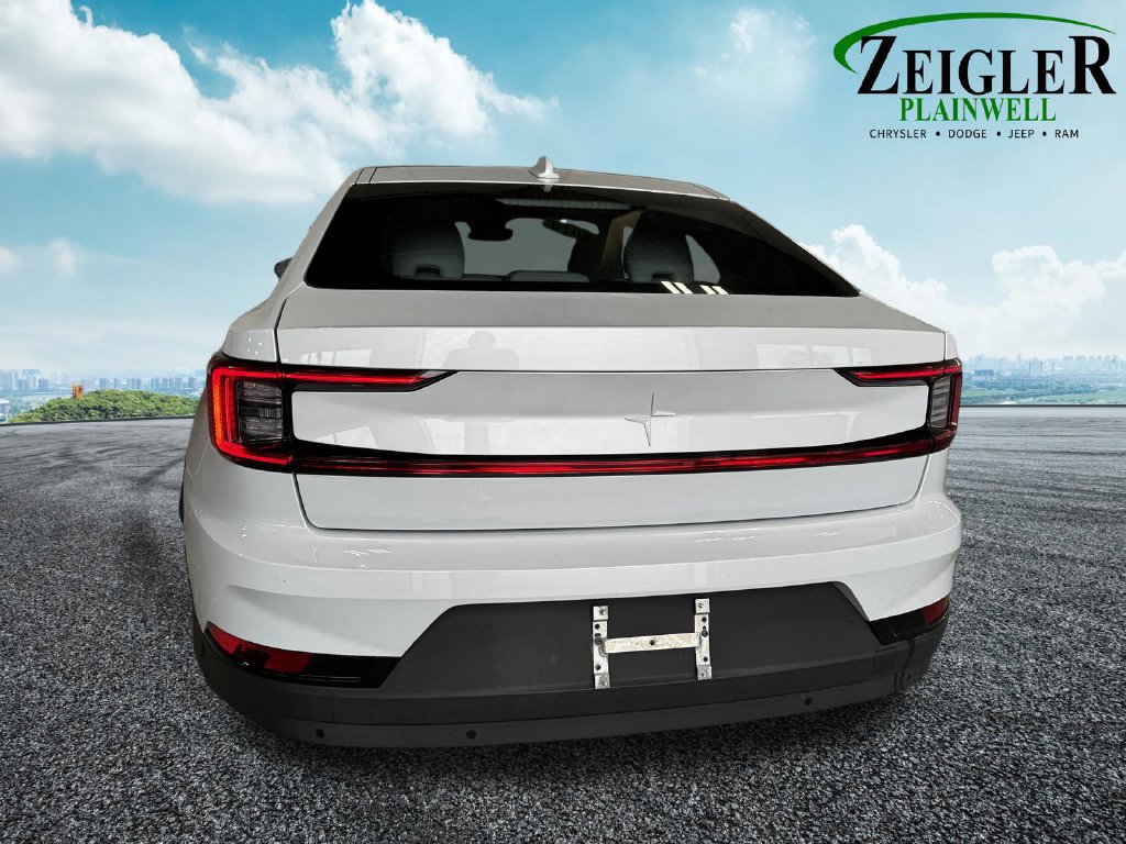 Used 2024 Polestar Polestar 2 AWD/4WD image 4