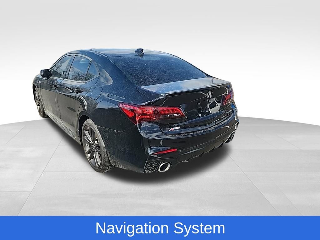 Used 2020 Acura TLX Type S PMC Edition image 6