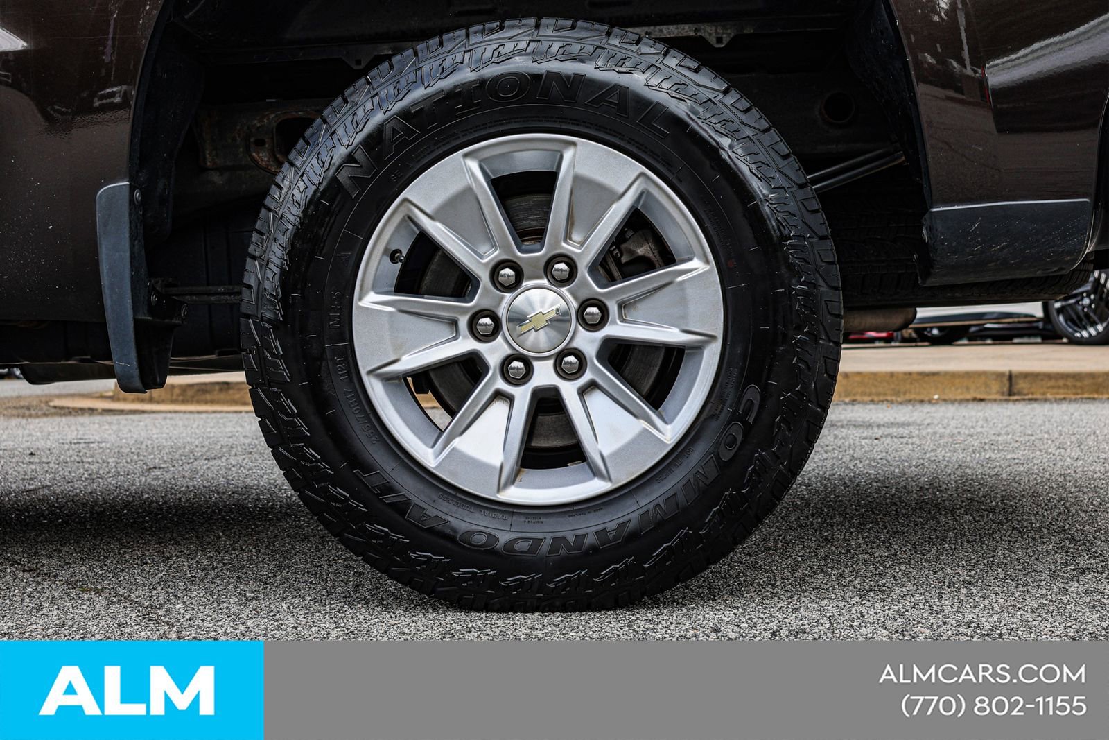 Used 2020 Chevrolet Silverado 1500 LT RWD image 17