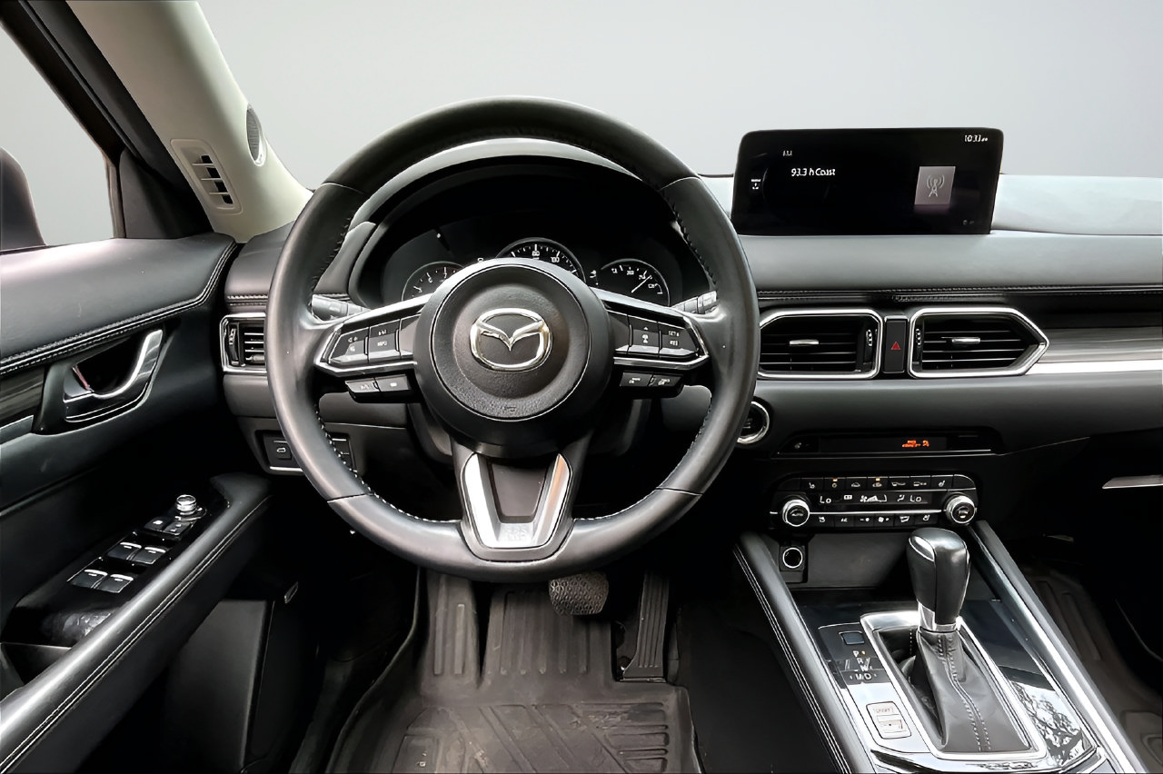 Used 2021 MAZDA CX-5 Grand Touring w/ GT Premium Package AWD/4WD image 8