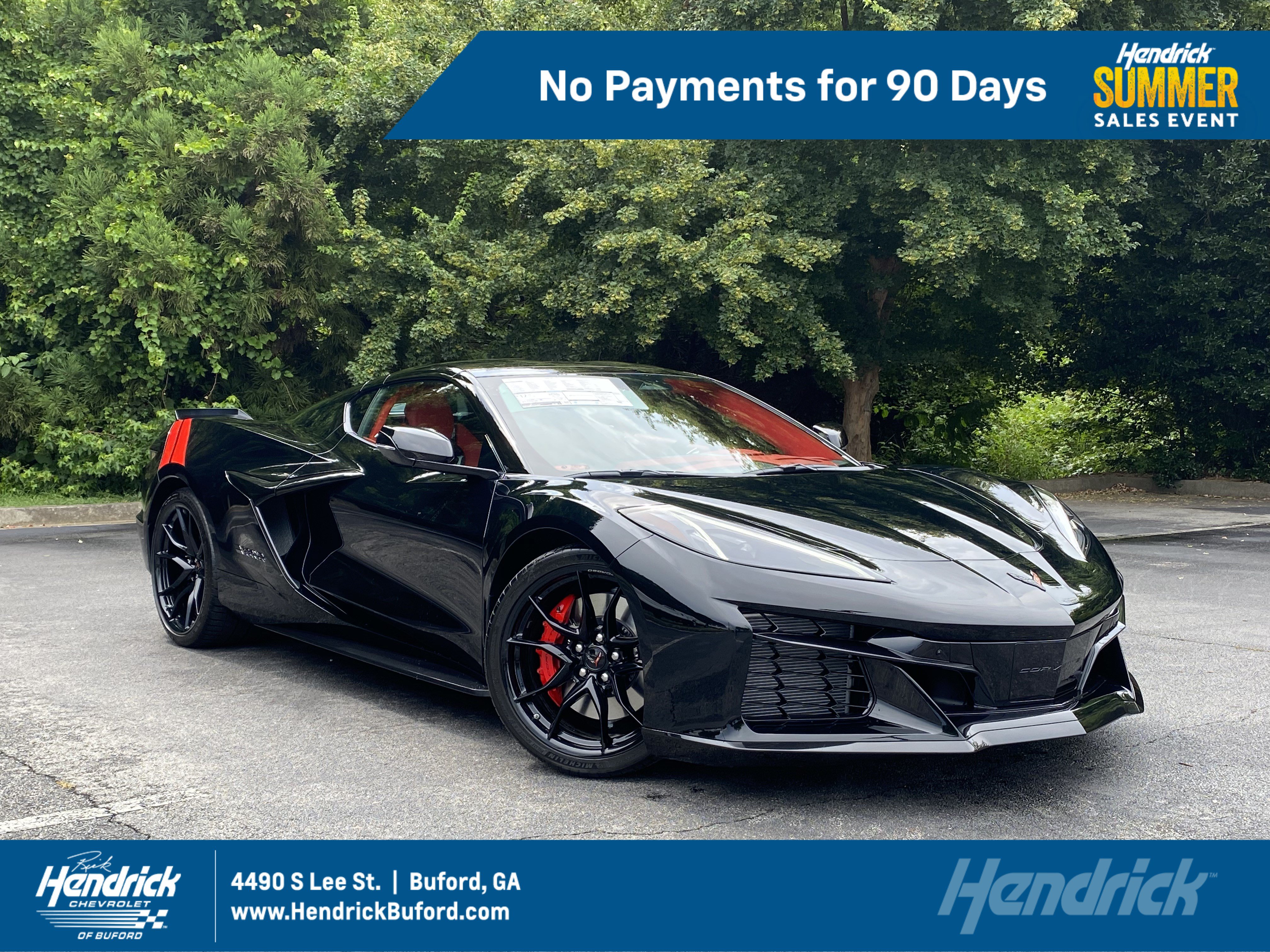 New 2027 Chevrolet Corvette Grand Sport w/ Z52 Sport Performance Package