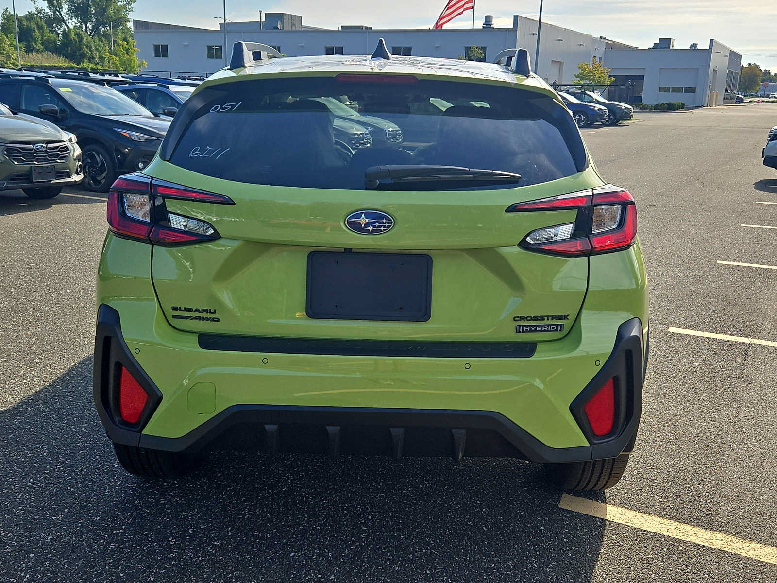 New 2026 Subaru Crosstrek 2.5i Limited AWD/4WD image 5