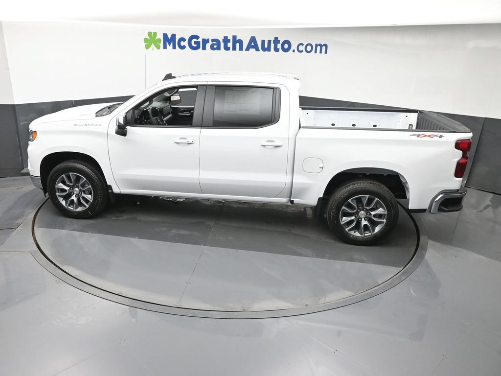 New 2026 Chevrolet Silverado 1500 LT w/ All Star Edition Plus AWD/4WD image 24