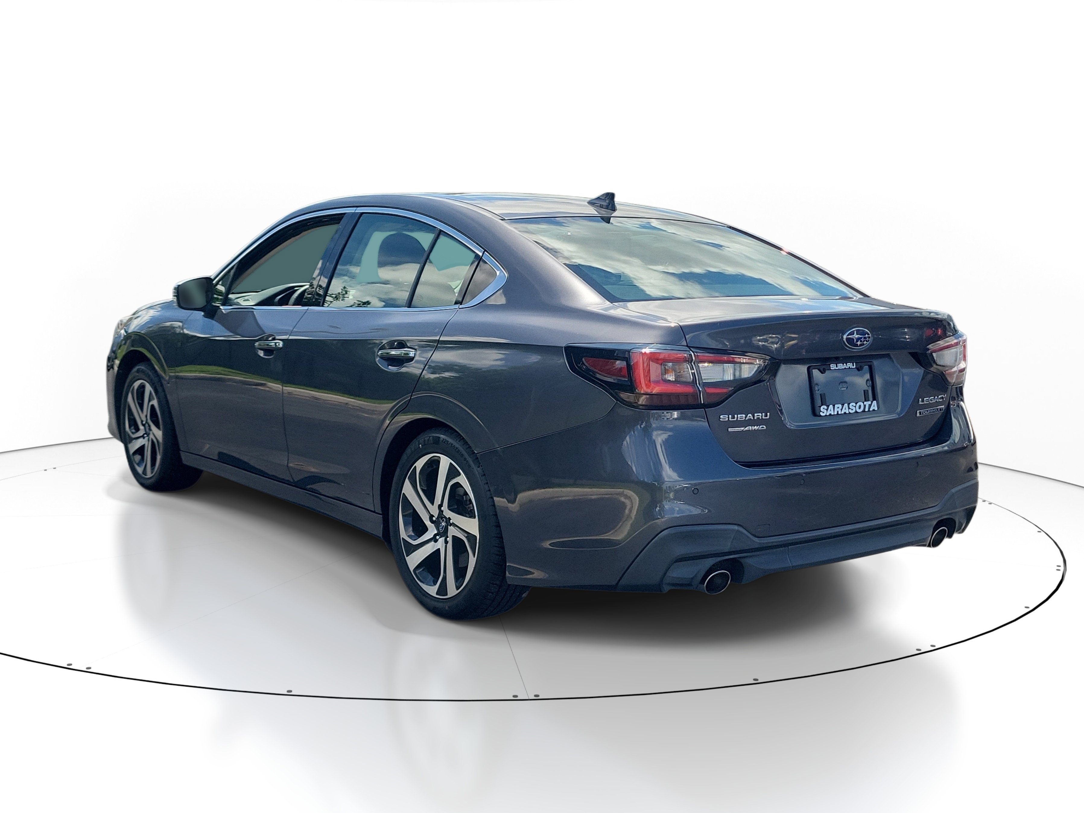 Used 2020 Subaru Legacy Touring XT AWD/4WD image 4