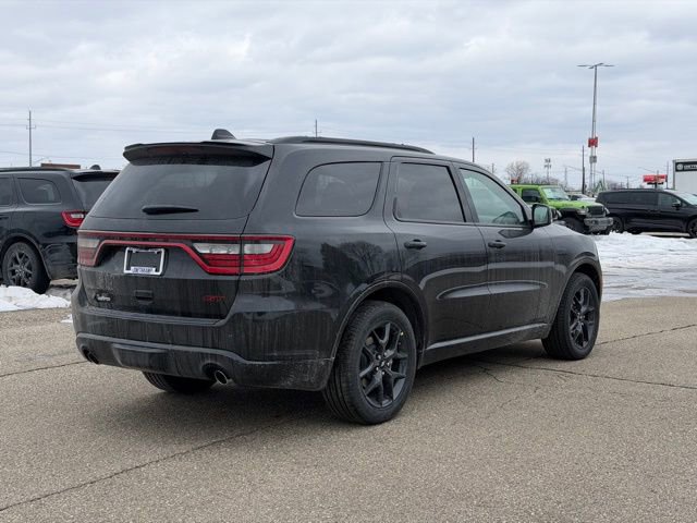 New 2026 Dodge Durango GT image 3