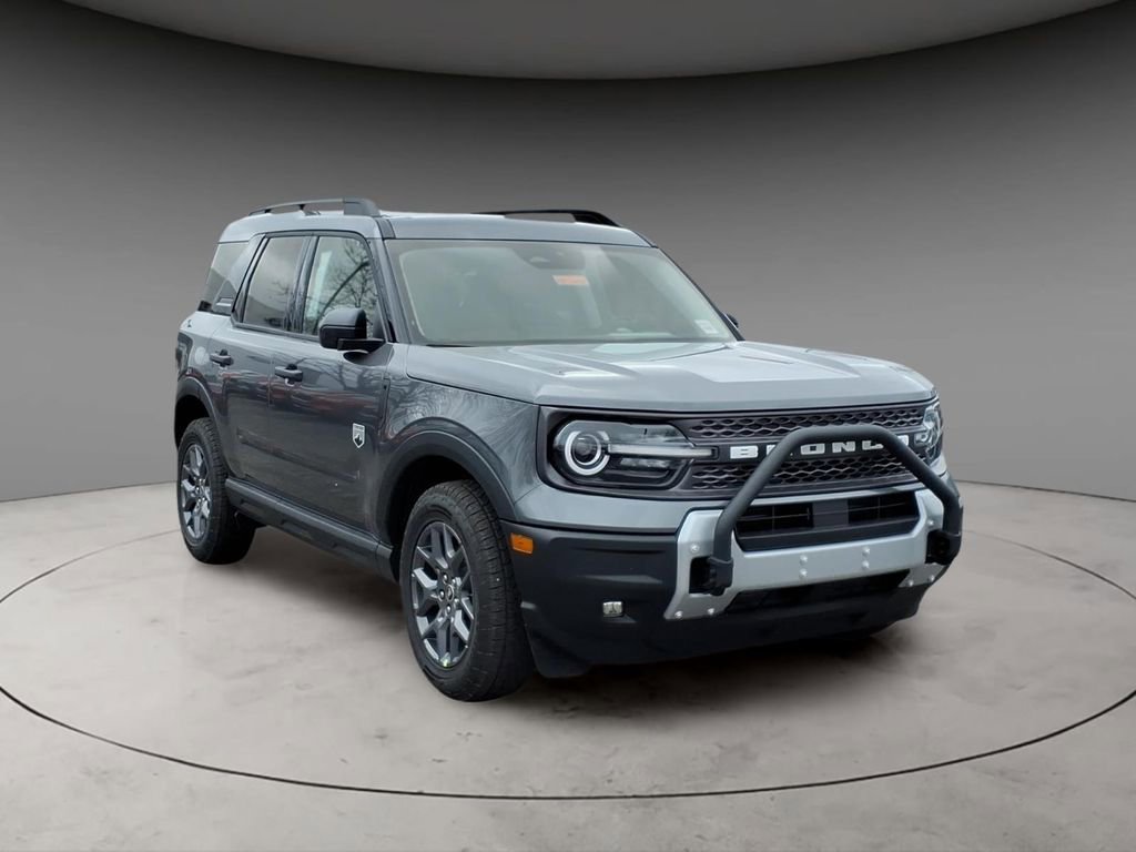 New 2026 Ford Bronco Sport Big Bend w/ Convenience Package image 13